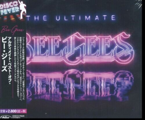 Bee Gees: Ultimate Bee Gees - CD