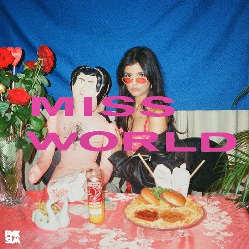 Miss World: Keeping Up With Miss World - VINYL
