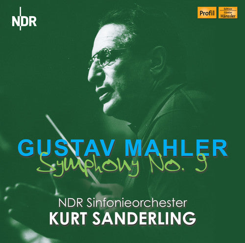 Mahler / Sanderling / Ndr Symphonieorchester: Gustav Mahler: Symphony No. 9 - Record
