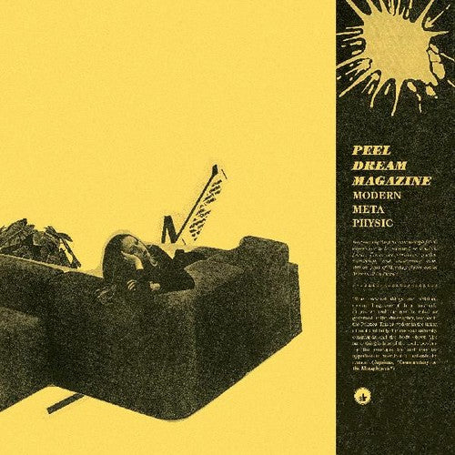 Peel Dream Magazine: Modern Meta Physic - CD