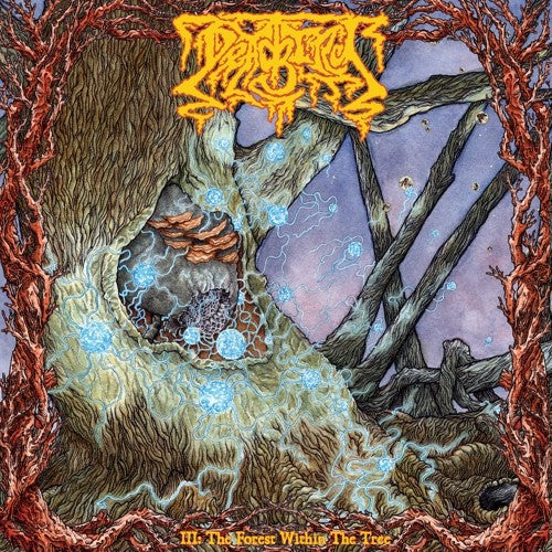 Deadbird: Iii: The Forest Within The Tree - VINYL
