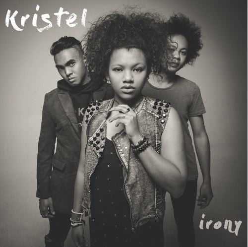 Kristel: Irony - VINYL