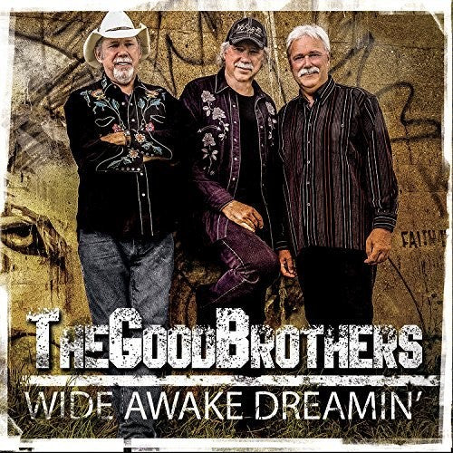 The Good Brothers: Wide Awake Dreamin' - Record