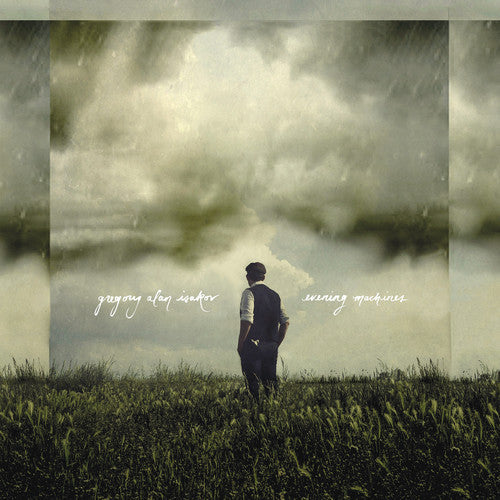 Gregory Alan Isakov: Evening Machines - VINYL