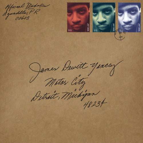 J Dilla: Motor City - Record