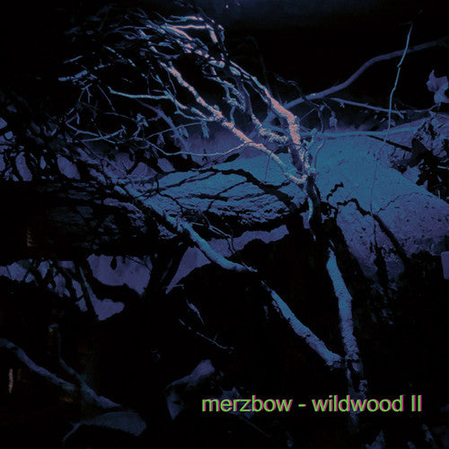 Merzbow: Wildwood Ii - Record