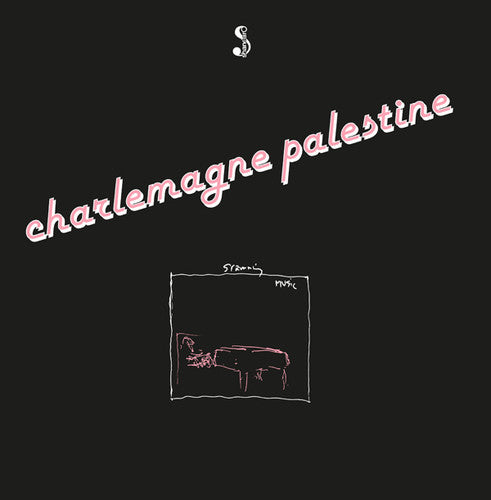 Charlemagne Palestine: Strumming Music - Record