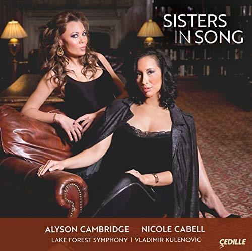 Faure / Cabell / Cambridge: Sisters in Song - Record