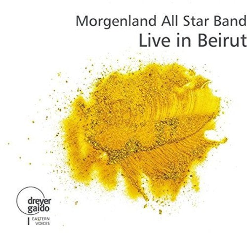 Koster / Morgenland All Star Band: Live in Beirut - Record