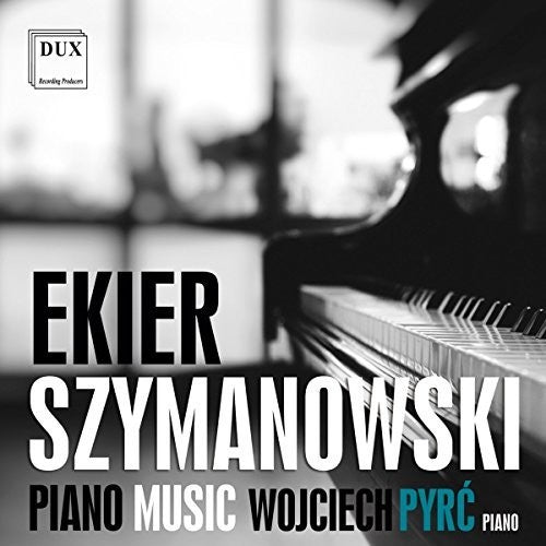 Ekier / Szymanowski: Piano Music - Record