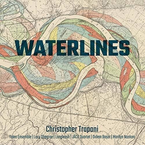 Trapani / Dhegrae / Basar: Waterlines - Record