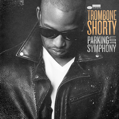 Trombone Shorty: Parking Lot Symphony - CD
