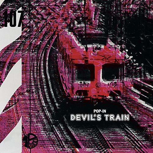 Jacky Giordano: Pop-In Devil's Train - VINYL