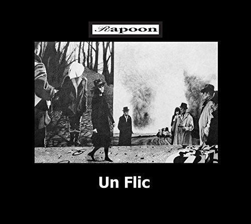 Rapoon: Un Flic - Record