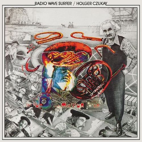 Holger Czukay: Radio Wave Surfer - Record