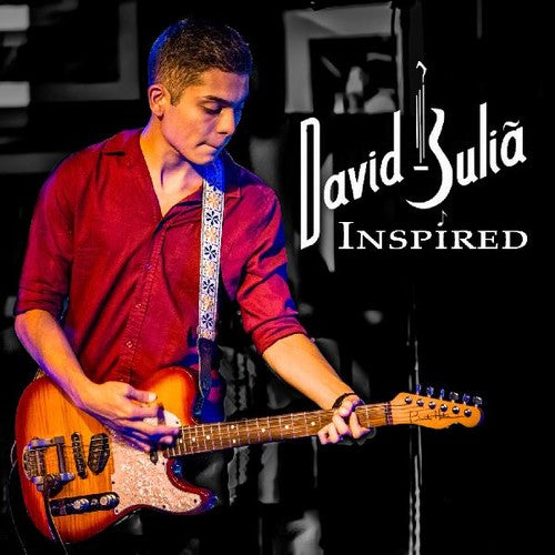 David Julia: Inspired - Record