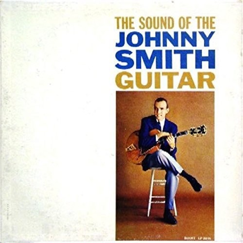 Johnny Smith: Sound Of The Johnny Smith Guitar - CD