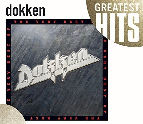 Dokken: Very Best Of - CD