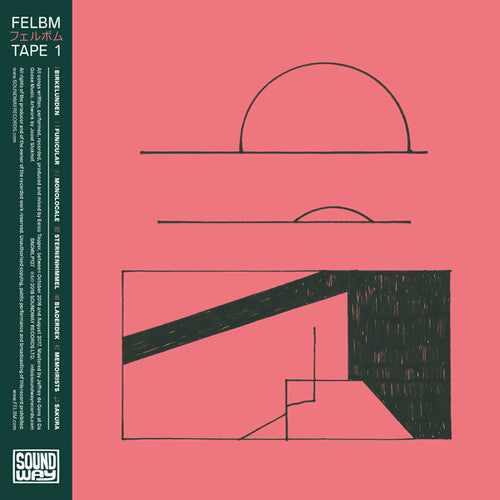 Felbm: Tape 1 / Tape 2 - Record