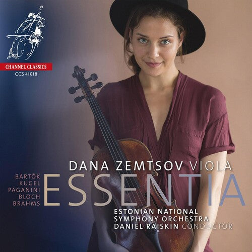 Dana Zemtsov: Essentia - Record