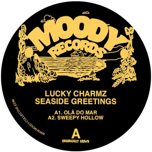Lucky Charmz: Seaside Greetings - 12-INCH SINGLE