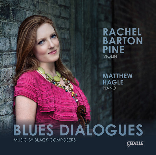 Rachel Barton Pine: Blues Dialogues - Record