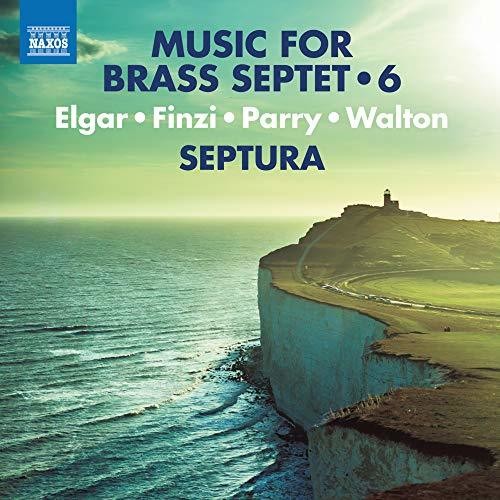 Elgar / Septura: Music for Brass Septet 6 - Record