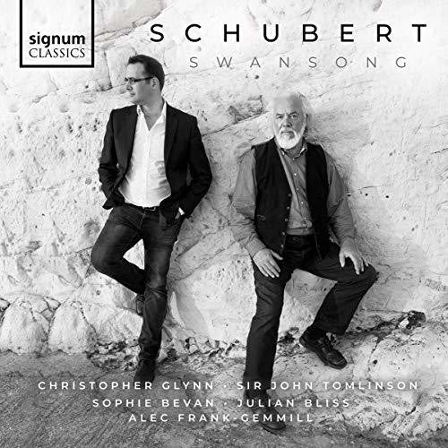 Schubert / Tomlinson / Glynn: Swansong - Record