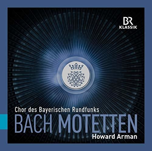 Bach, J.S. / Chor Des Bayerischen Rundfunks: Motetten - Record