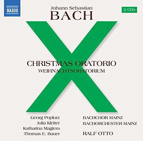 Bach, J.S. / Otto / Braum: Christmas Oratorio - Record