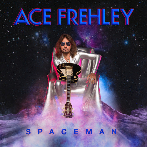Ace Frehley: Spaceman - CD