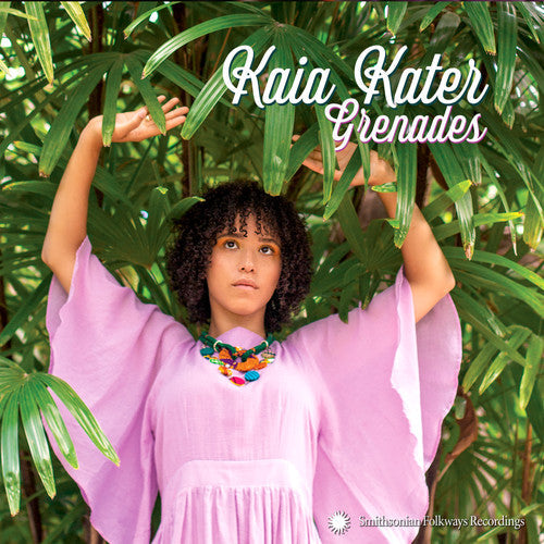 Kaia Kater: Grenades - Record