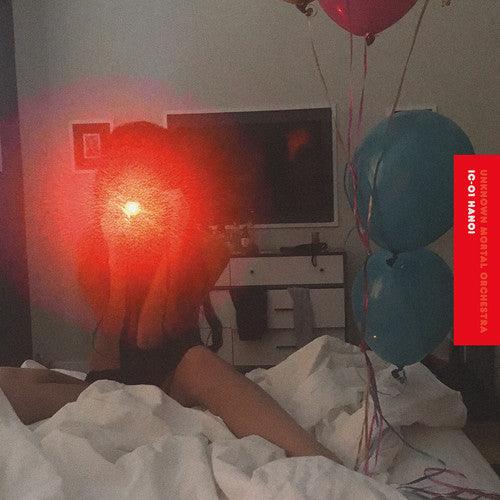 Unknown Mortal Orchestra- Ic-01 Hanoi { VINYL LP }