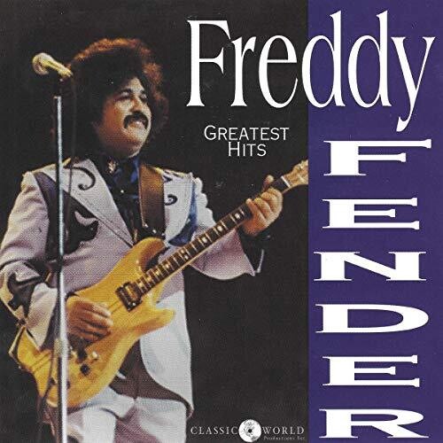 Freddy Fender: Greatest Hits - Record