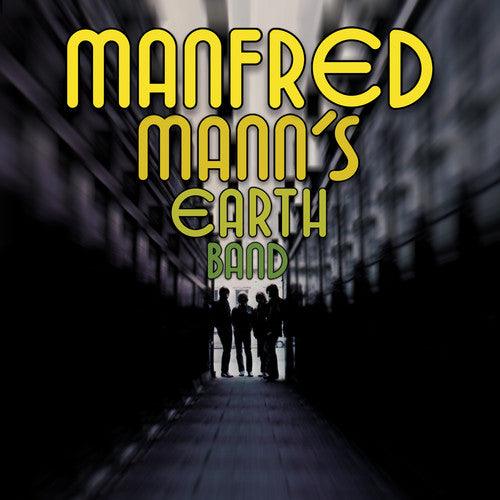 Manfred's Mann Earth- Manfred Mann'S Earth Band { VINYL LP }