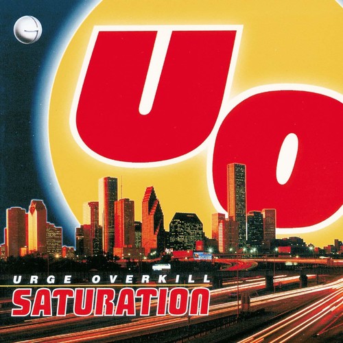 Urge Overkill: Saturation - VINYL