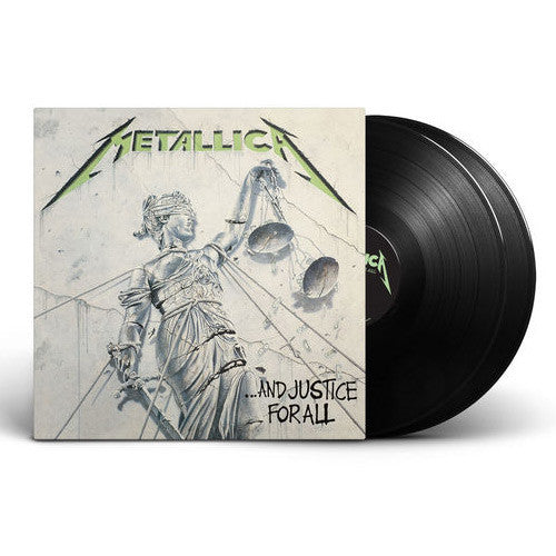 Metallica: And Justice For All - VINYL