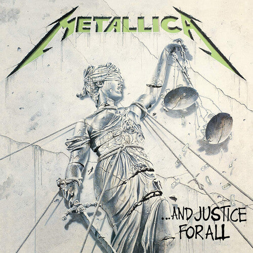Metallica: And Justice For All - CD