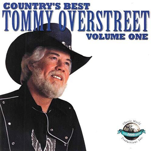 Tommy Overstreet: Volume One - Record