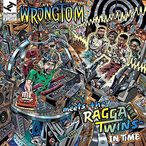 Wrongtom Meets The Ragga Twins: In Time - VINYL