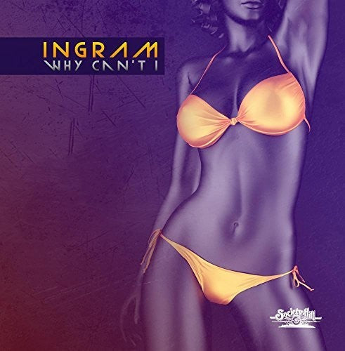 Ingram Family: Why Can't I - CD
