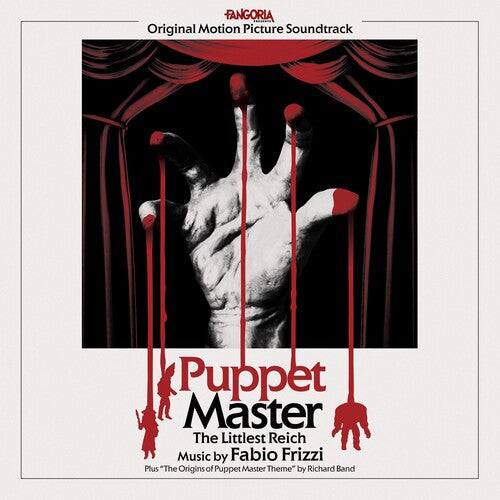 Fabio Frizzi: Puppet Master: The Littlest Reich (Original Motion Picture Soundtrack) - VINYL