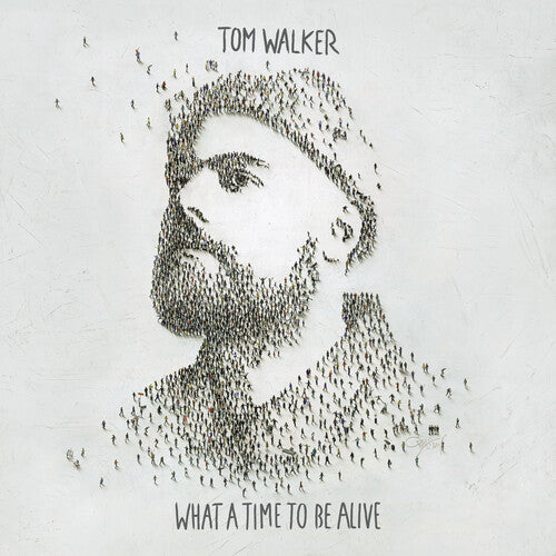 Tom Walker: What A Time To Be Alive - VINYL