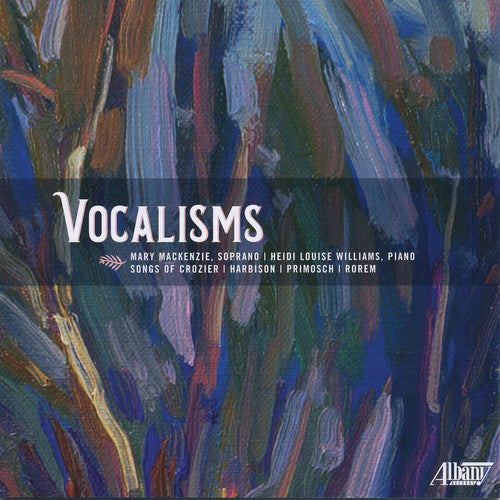 Kenzie: Vocalisms - Record