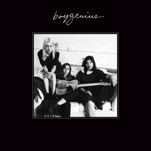 Boygenius: Boygenius - VINYL