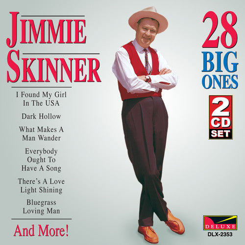 Jimmie Skinner: 28 Big Ones - Record