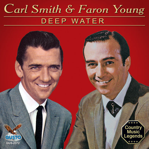 Carl Smith: Deep Water - Record
