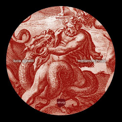 Luca Agnelli: Metamorphosis - 12-INCH SINGLE