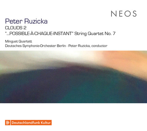 Peter Ruzicka: Clouds 2 / Possible a Chaque Instant - Record