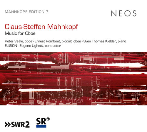 Mahnkopf: Music for Oboe - Record